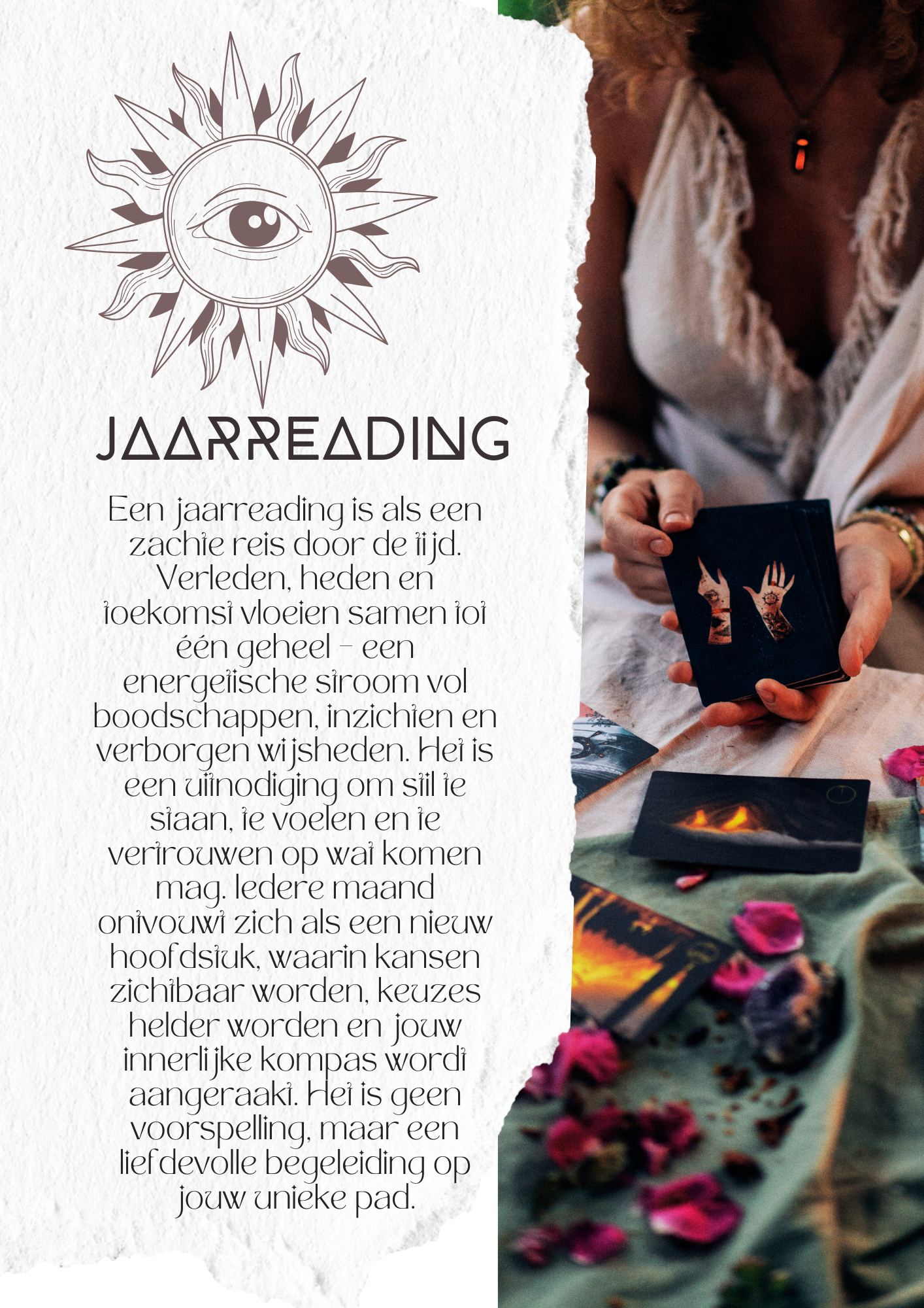 Persoonlijke Jaarreading