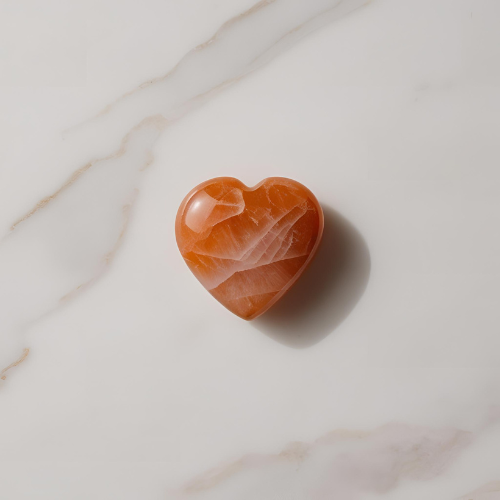 Maansteen oranje