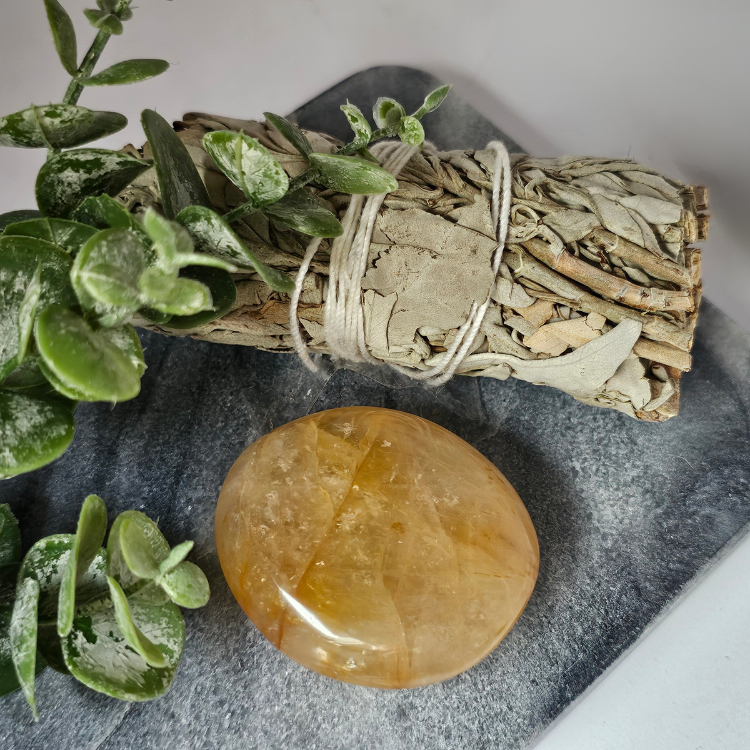 Golden Healer Lemurian