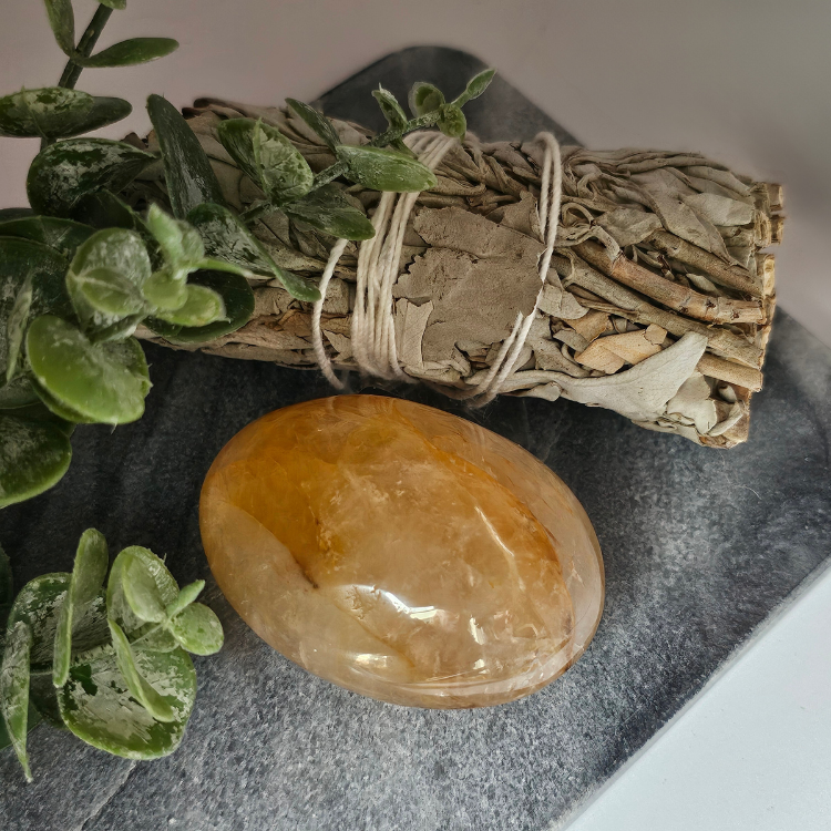 Golden Healer Lemurian